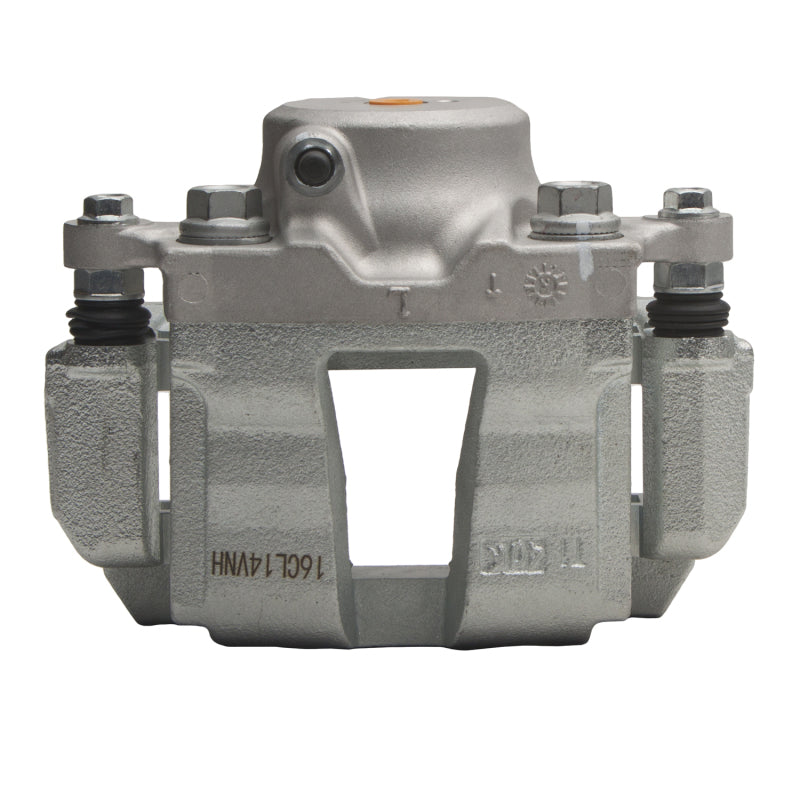 DFC 10-16 Hyundai Sonata Front-L Premium Caliper - Silver Zinc Coated