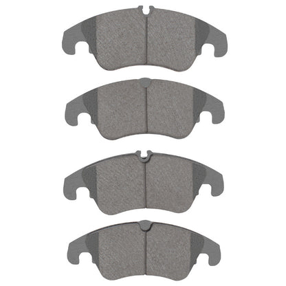 DFC 09-17 Audi Q5 (Mexico) Front Euro 5000 Ceramic Brake Pads