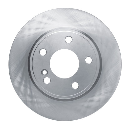 DFC 12-18 Mercedes-Benz B180 (Mexico) Rear Brake Rotor