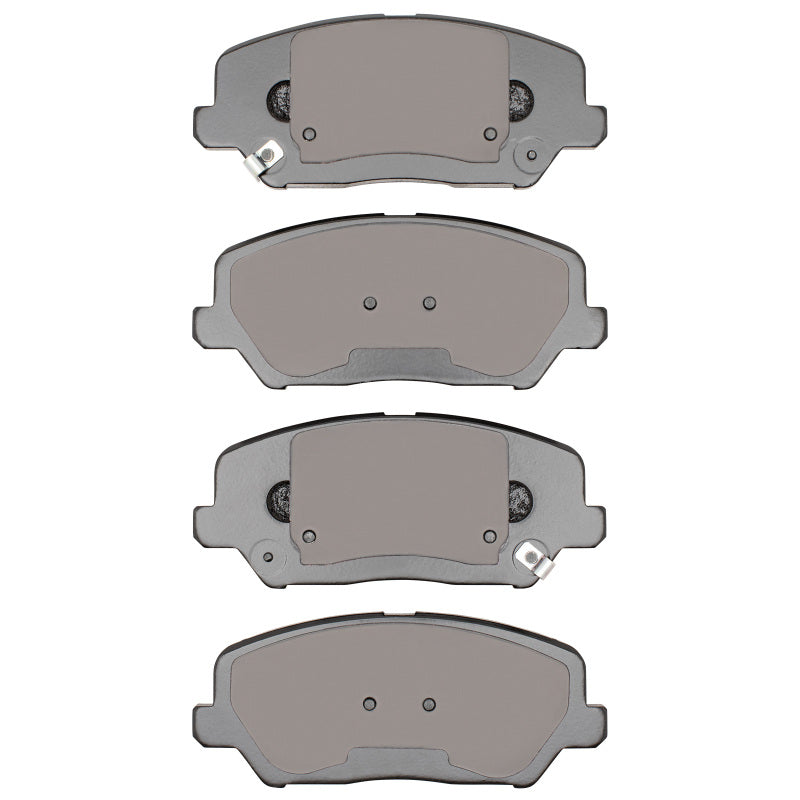 R1 Concepts R1 14-18 Hyundai Veloster Front R1 Optimum OE Brake Pads