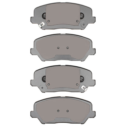 R1 Concepts R1 14-18 Hyundai Veloster Front R1 Optimum OE Brake Pads