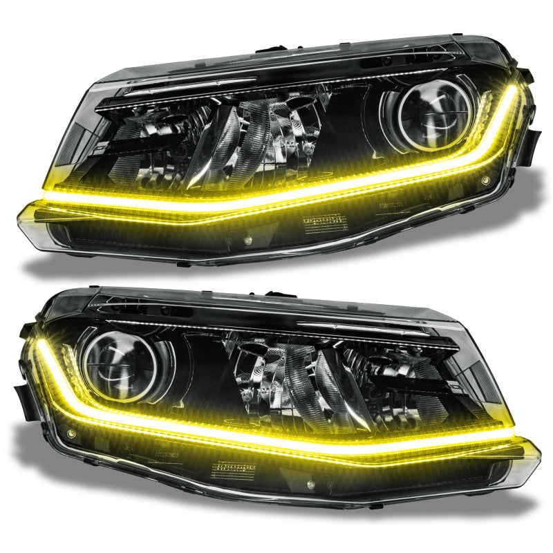 ORACLE Lighting Oracle 16-21 Chevrolet Camaro Surface Mount DRL Modules - ColorSHIFT 2