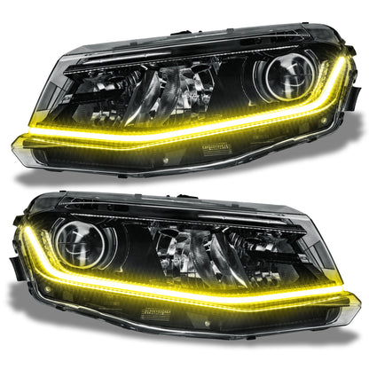 ORACLE Lighting Oracle 16-21 Chevrolet Camaro Surface Mount DRL Modules - ColorSHIFT 2