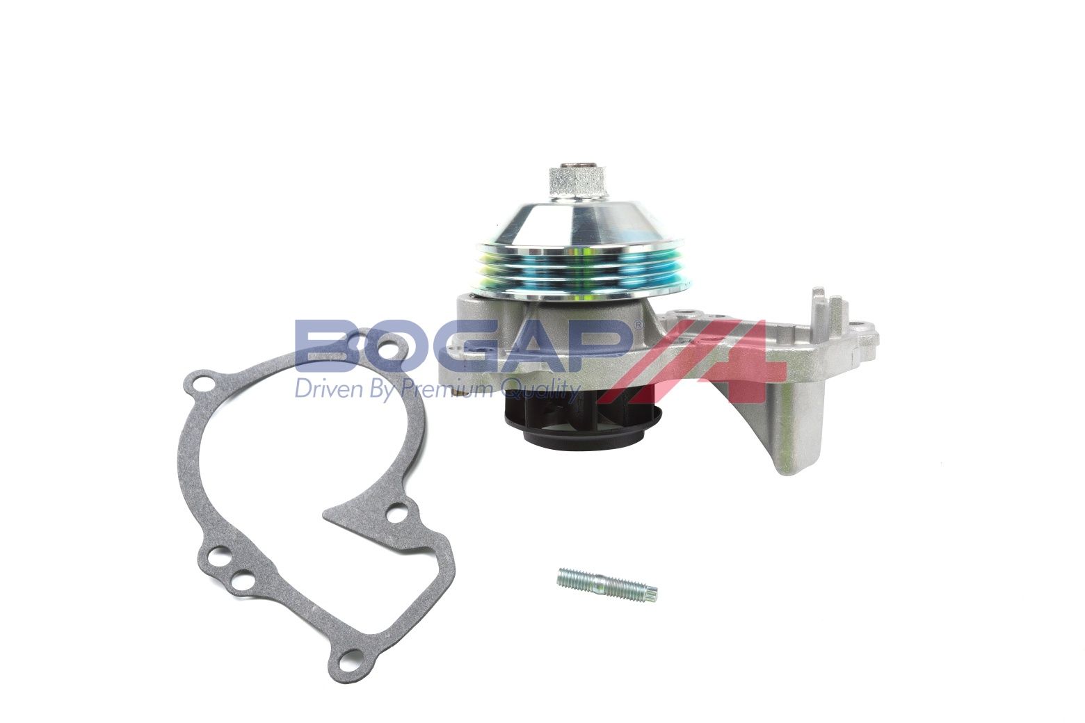 BOGAP P4234101 Water Pump, Engine Cooling