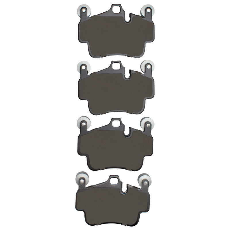 R1 Concepts R1 03-23 Porsche Cayman Front Semi Met Brake Pads
