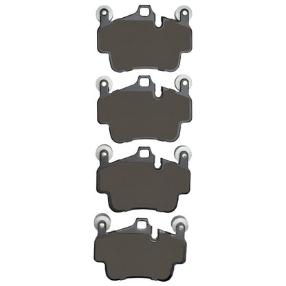 R1 Concepts R1 03-23 Porsche Cayman Front Semi Met Brake Pads