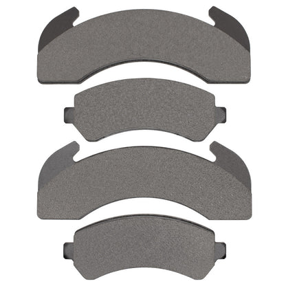DFC 79-12 Blue Bird TC1000 Rear/Front Heavy Duty Pads - Semi Metallic