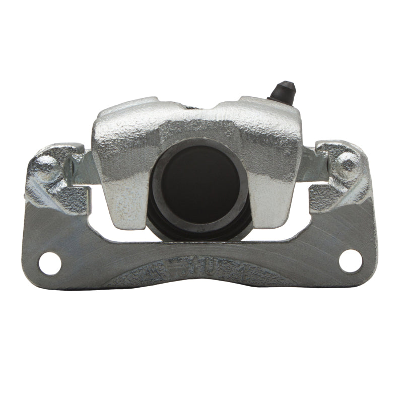 DFC 84-91 Honda CRX Front-L Silver Zinc Coated Premium Caliper