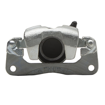 DFC 84-91 Honda CRX Front-L Silver Zinc Coated Premium Caliper