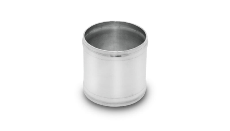 Vibrant Aluminum Joiner Coupling (2.75in Tube O.D. x 3in Overall Length)