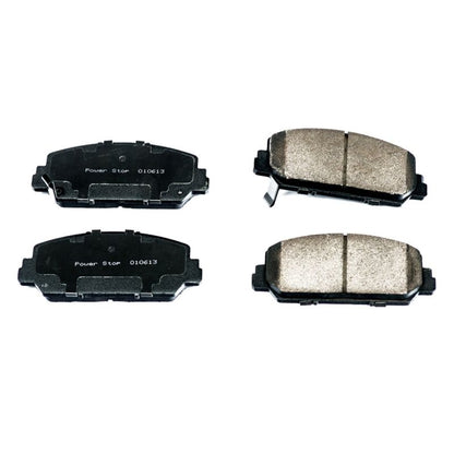 PowerStop Power Stop 2013 Acura RDX Front Z16 Evolution Ceramic Brake Pads