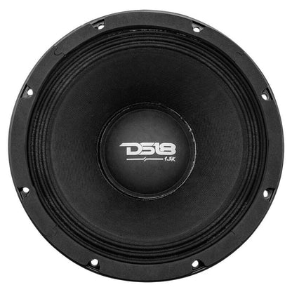 DS18 10in 1000 Watts RMS 8 ohm Mid-Bass Loudspeaker