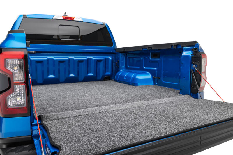 Husky Liners 07-19 Chevrolet Silverado/GMC Sierra 1500 6.6ft Bed Guardian Comfort Bed & Tailgate Mat