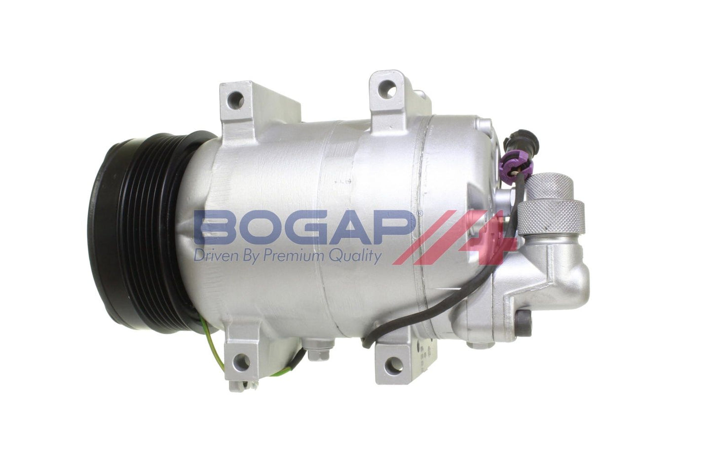 BOGAP A4110129 Compressor, Air Conditioning
