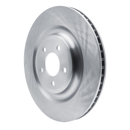 DFC 20-25 Ford Mustang Rear Brake Rotor