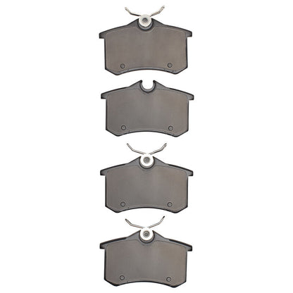 R1 Concepts R1 85-24 Audi A6 (USA/Canada) Rear R1 Optimum OE Brake Pads