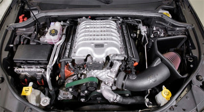 K&N Engineering K&N 18-19 Jeep Grand Cherokee Trackhawk V8-6.2L F/I AirCharger Performance Intake