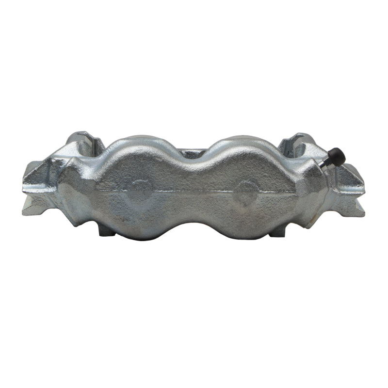 DFC 86-94 Ford F-250 4WD (Excl Super Duty) Front-L Premium Caliper - Silver Zinc Coated