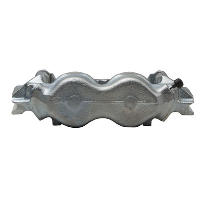 DFC 86-94 Ford F-250 4WD (Excl Super Duty) Front-L Premium Caliper - Silver Zinc Coated