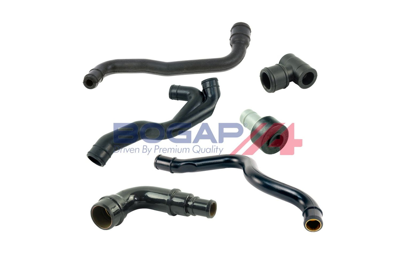 BOGAP A1217114 Repair Kit, Crankcase Ventilation