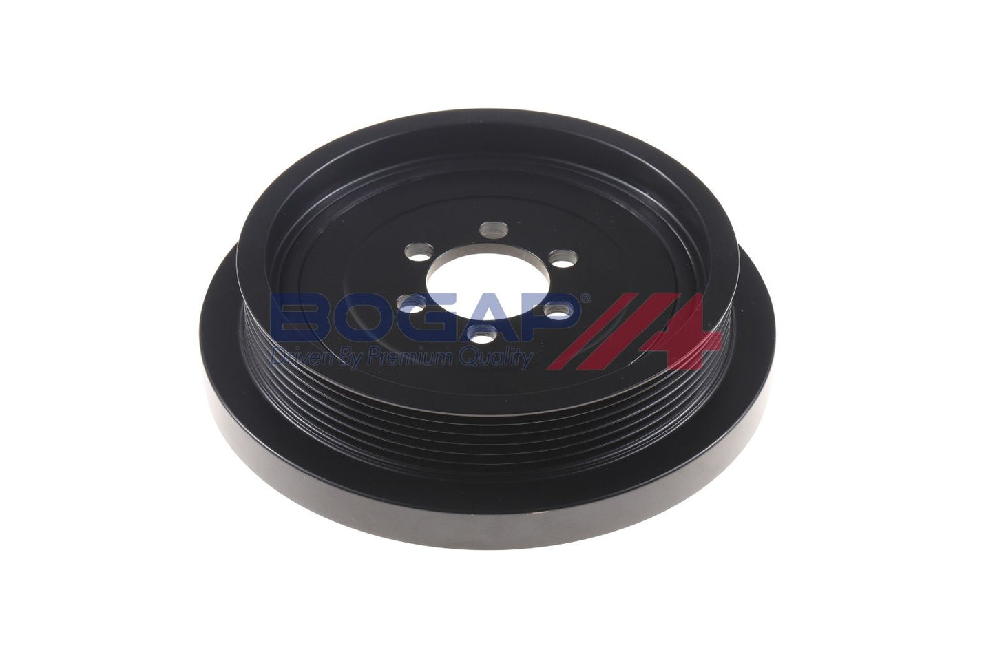 BOGAP B1213101 Belt Pulley, Crankshaft