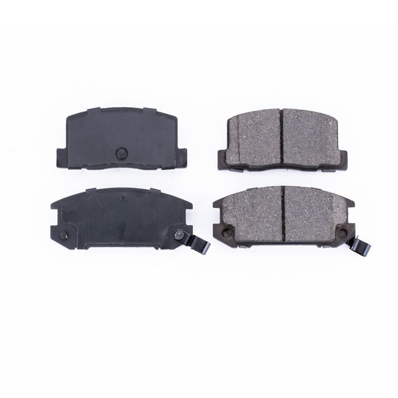 PowerStop Power Stop 91-95 Toyota MR2 Rear Z16 Evolution Ceramic Brake Pads