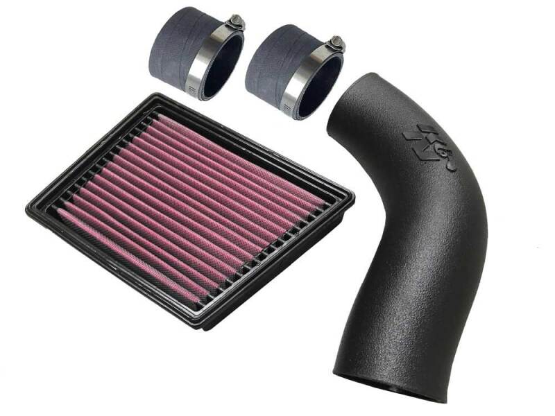 K&N Engineering K&N Ford Fiesta St L3-1.5L F/I 18-20 Cold Air Intake