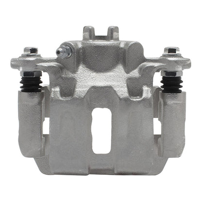 DFC 06-14 Honda Ridgeline Rear-L Premium Caliper - Silver Zinc Coated