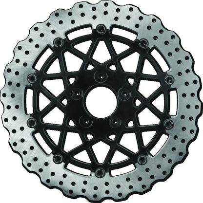 Performance Machine 13 X .20 Speedstar Ff Rcelne - Black Ano
