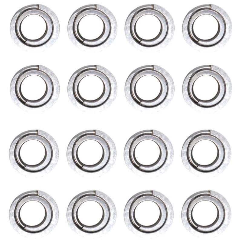 Manley Performance Manley Chevy LS/LT1/LT4 Valve Spring and Titanium Retainer Kit (w/ Valve Locks)