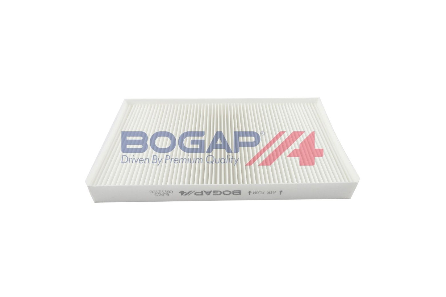 BOGAP C8112106 Filter, Cabin Air