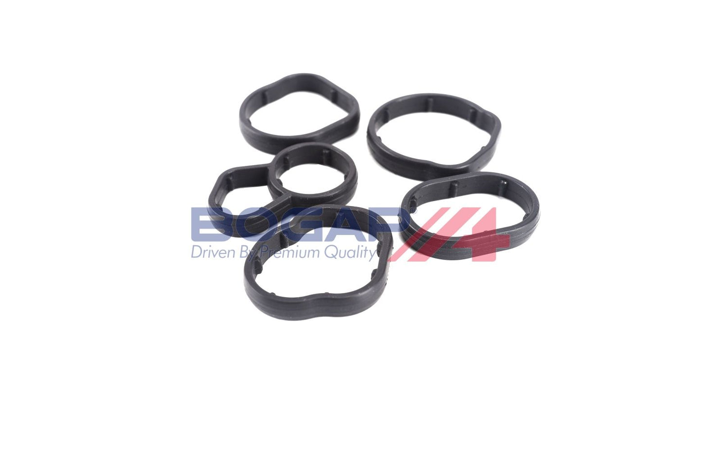 BOGAP B1941100 Gasket, Oil Filter Housing