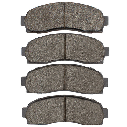 R1 Concepts R1 01-11 Mazda B2300 Front Optimum OE Brake Pads