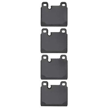 DFC 84-89 Porsche 911 Front 4000 Hybridynamic Brake Pads