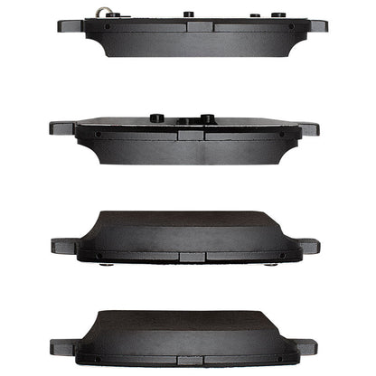 R1 Concepts R1 19-22 Kia K900 Rear Optimum OE Brake Pads