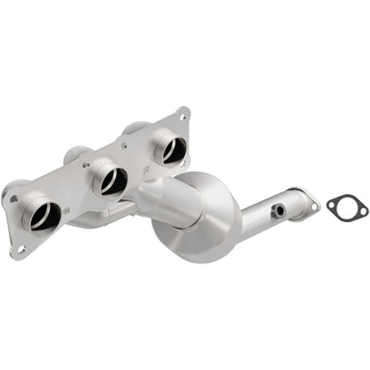 MagnaFlow Direct Fit Catalytic Converter BMW 5 06-07 Front OEM