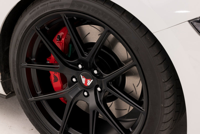 DBA 01-11 Lotus Elise/Exige S2 Front/Rear T3 4000 Series Slotted Rotor