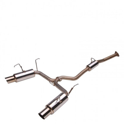Skunk2 Racing Skunk2 MegaPower 00-07 Honda S2000 (Dual Canister) 60mm Exhaust System
