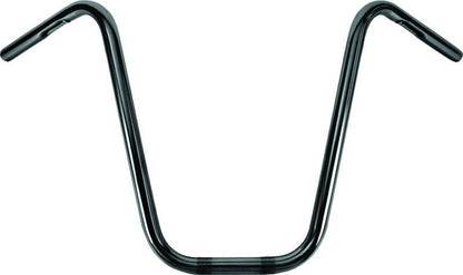 Burly Brand Narrow Ape 16in - Black
