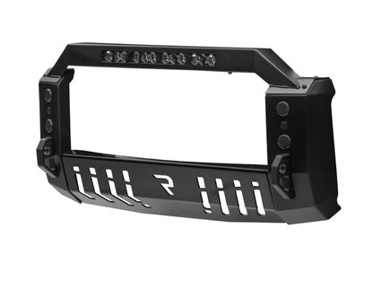 N-Fab HVM Bull Bar 19-23 Dodge Ram 1500 - Tex. Black