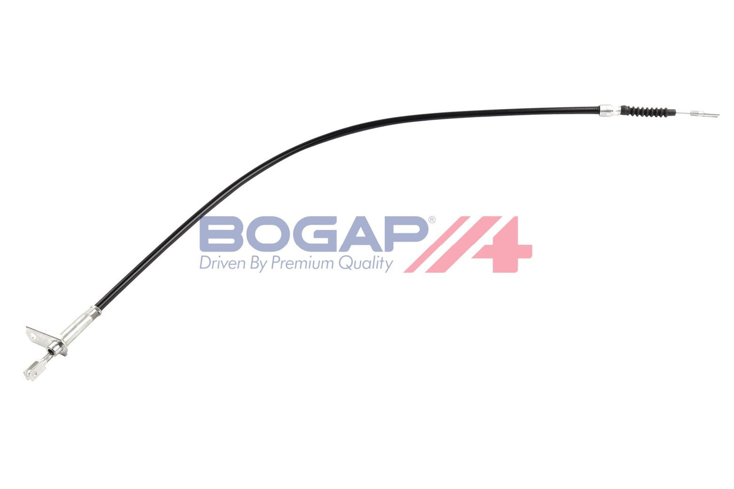 BOGAP C3126105 Cable Pull, Parking Brake