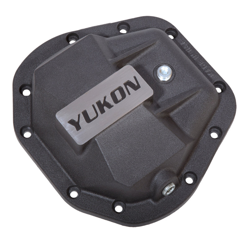 Yukon Gear & Axle Yukon Gear Hardcore Diff Cover for Dana 50/60/70