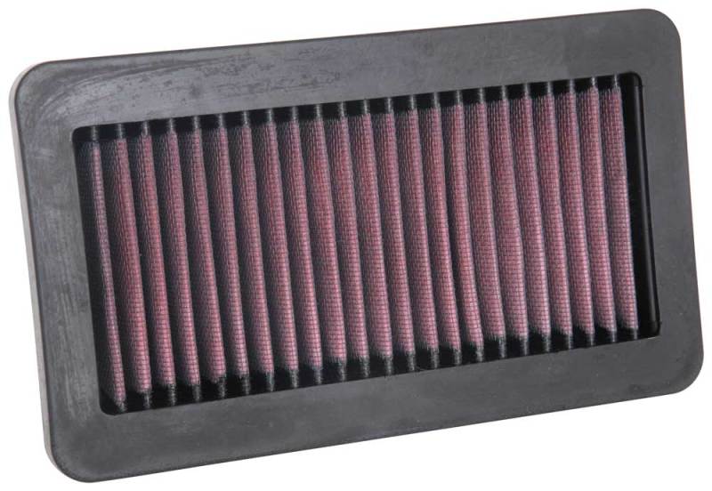 K&N Engineering K&N 2017 Nissan Micra 0.9L L3 F/I Replacement Air Filter