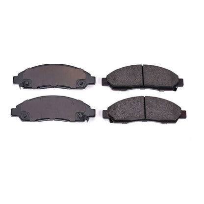 PowerStop Power Stop 04-08 Chevrolet Colorado Front Z16 Evolution Ceramic Brake Pads