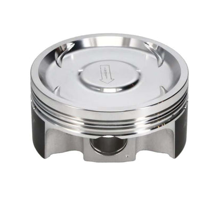 Manley Performance Manley 04+ Subaru WRX/STi (EJ257) 83mm Stroke 99.75mm +.25mm Size B 8.5:1 CR Extreme Duty Piston Set