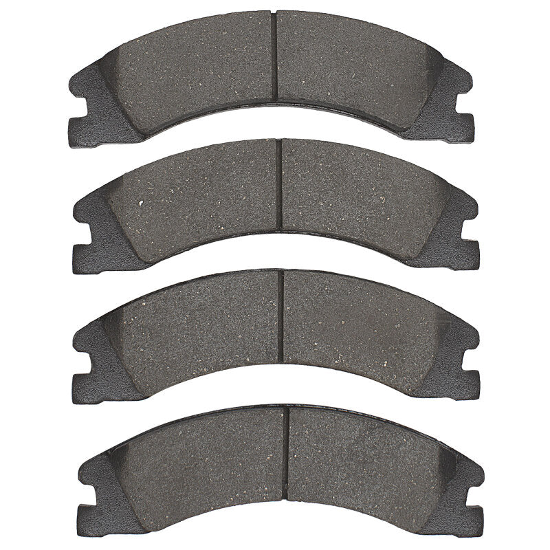 R1 Concepts R1 08-26 Thor Ford E450 Chassis Rear Ceramic Brake Pads