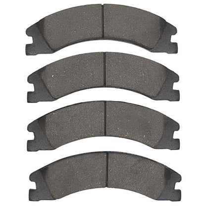 R1 Concepts R1 08-26 Thor Ford E450 Chassis Rear Ceramic Brake Pads