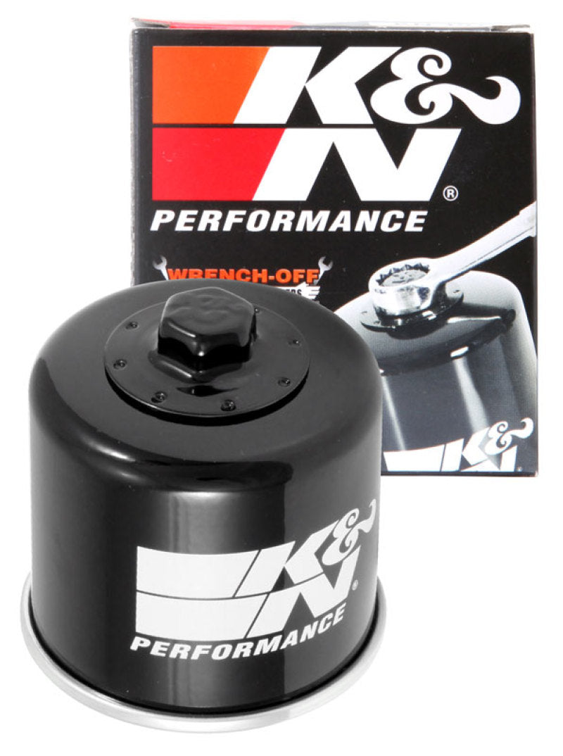 K&N Engineering K&N Oil Transmission Filter, Powersports - Canister