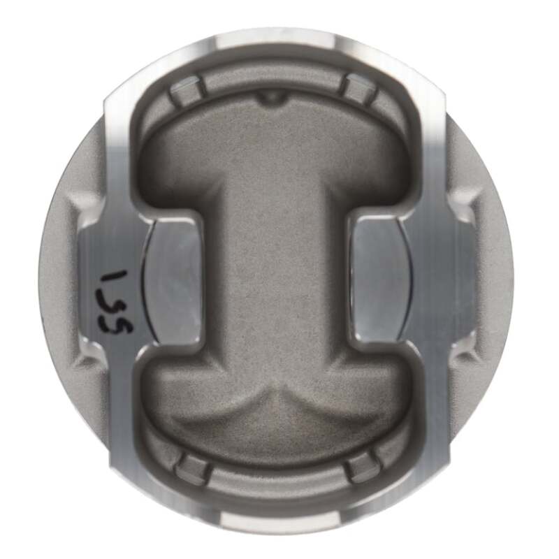Wiseco Pro Tru Street Oldsmobile 455 4.125in Bore 1.750in CH -15.00 CC Piston Set