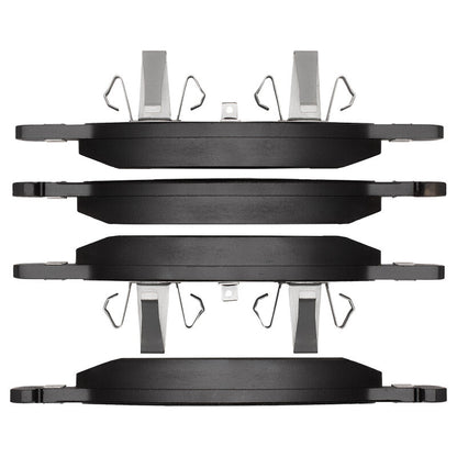 DFC 02-06 Ford Expedition Front 5000 Advanced Semi Metallic Brake Pads